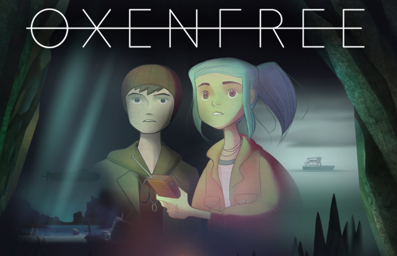 clarissa oxenfree game clarissa oxenfree game