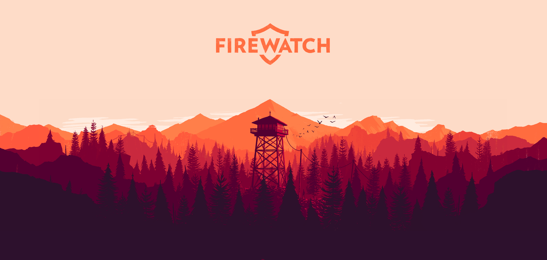 Firewatch (PS4) — Explosion Network | Independent Australian Reviews, News,  Podcasts, Opinions