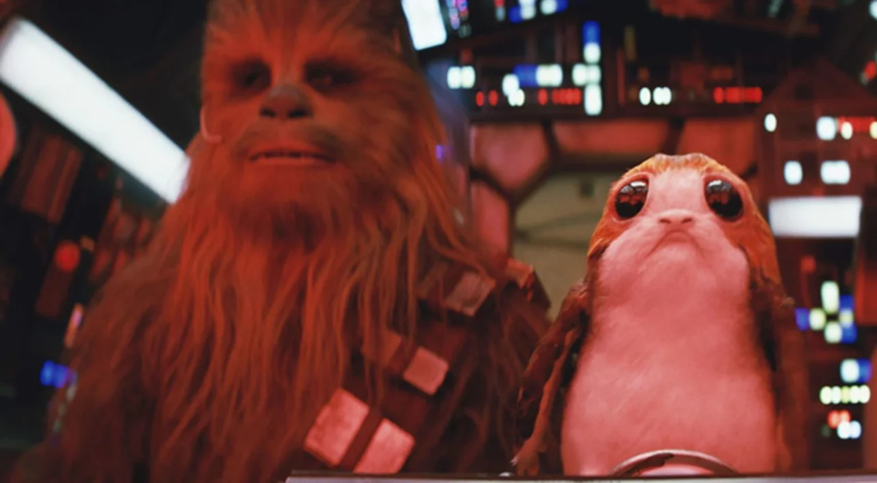 Alderaan Explosion , our Star Wars Podcast from 2017