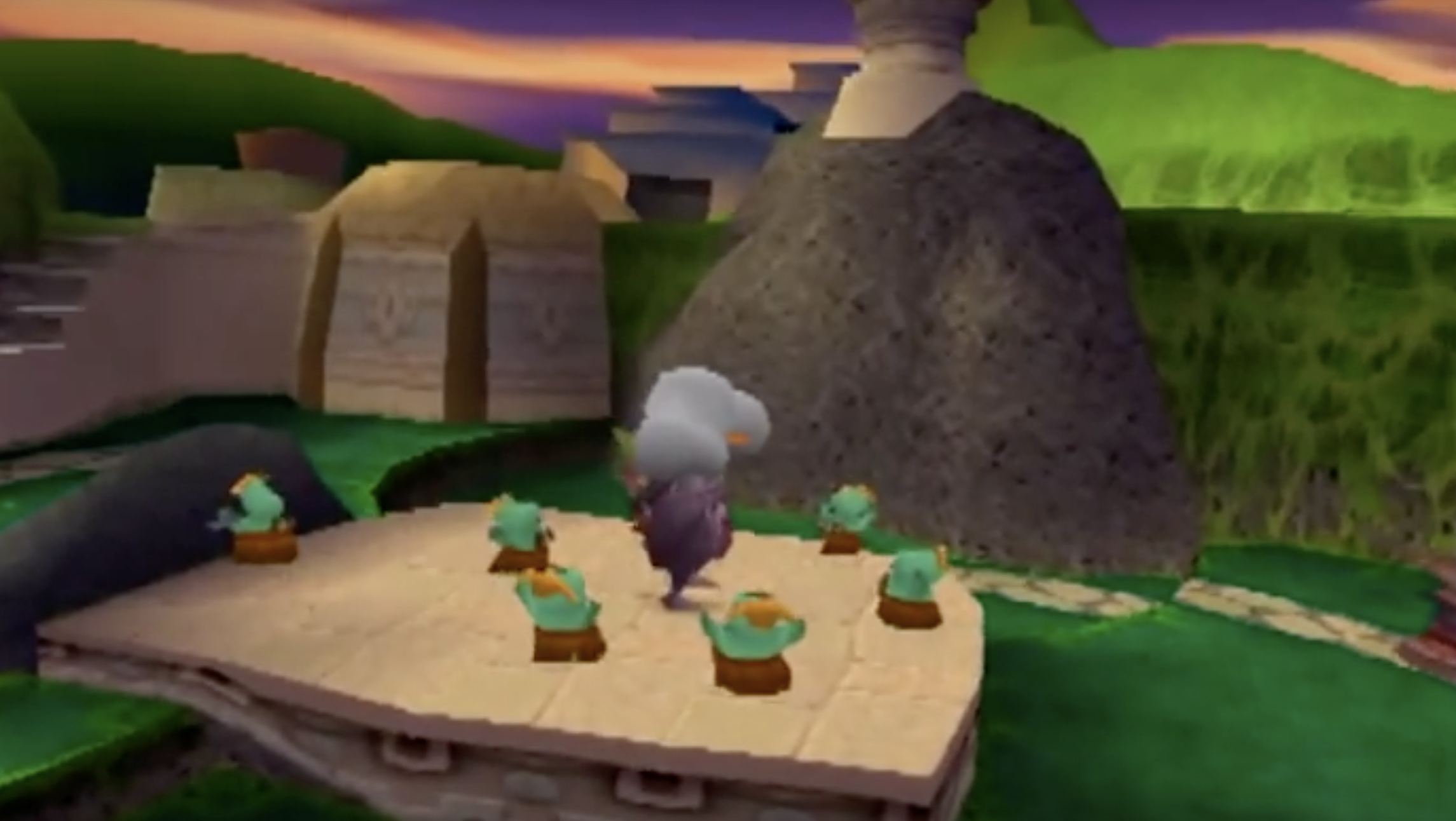 Original Game