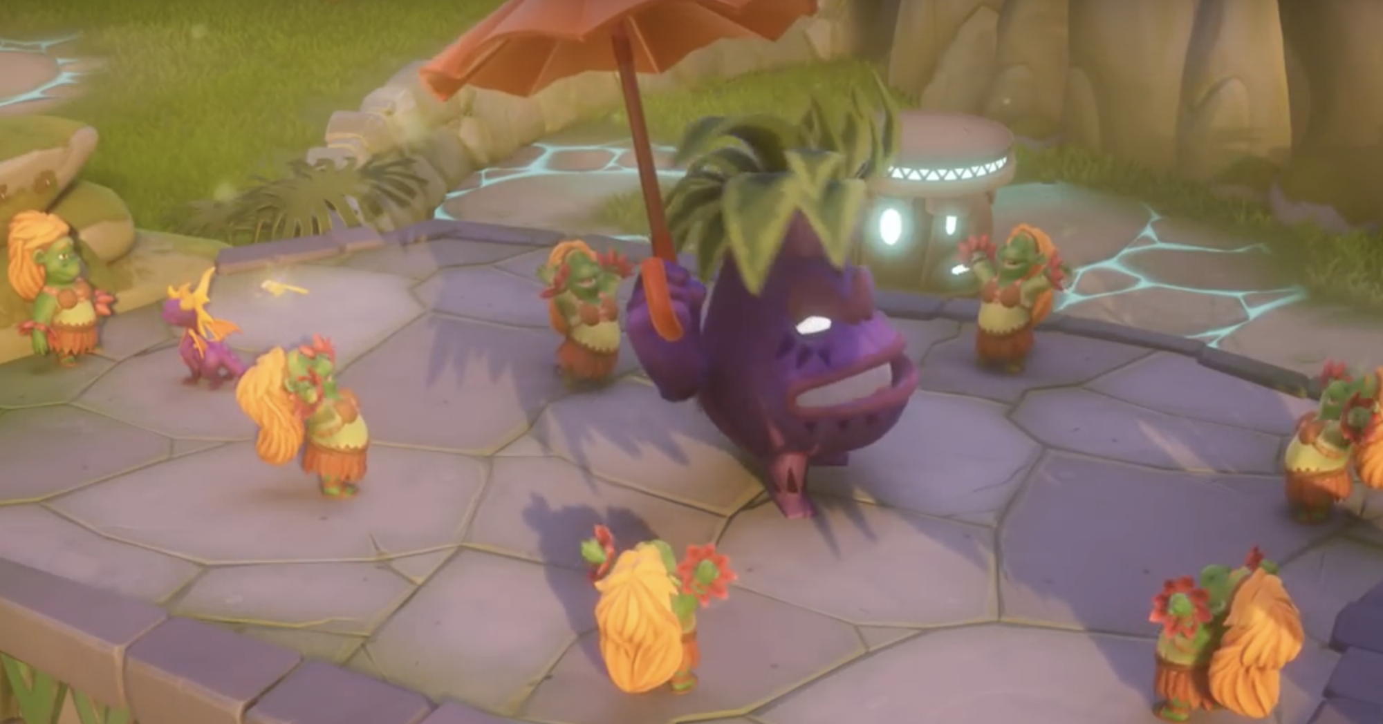 Reignited Gameplay