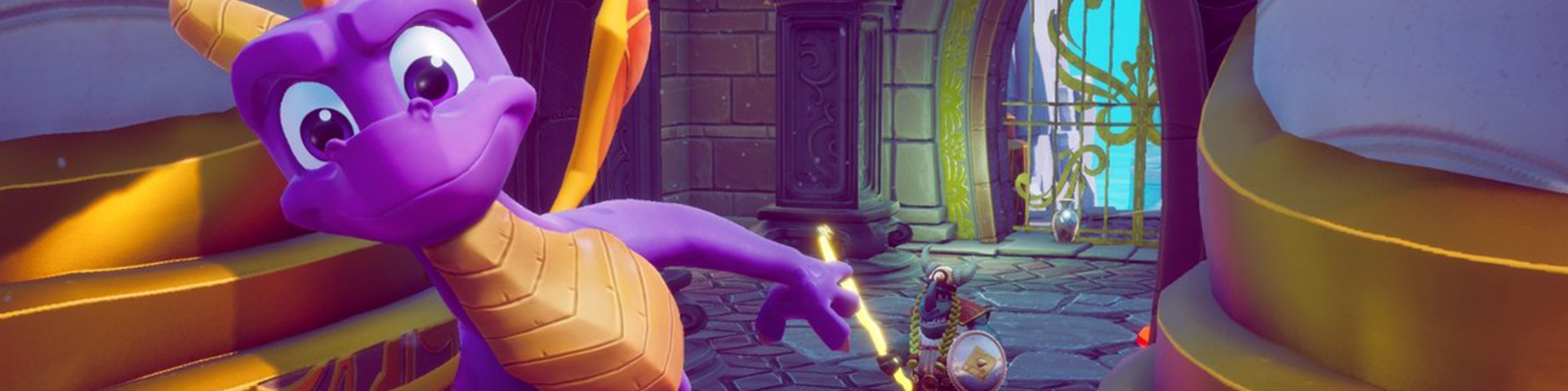 ilt forvridning tilbagebetaling Spyro Reignited Trilogy' Trailer Sure To Bring Pure Joy To Fans — Explosion  Network | Independent Australian Reviews, News, Podcasts, Opinions
