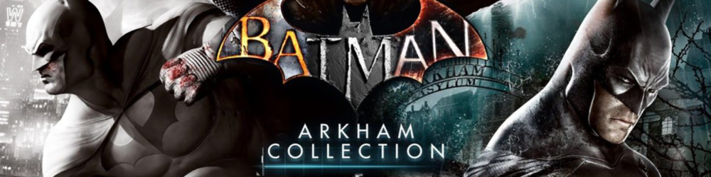 Batman: Arkham Collection Releasing November 30th — Explosion Network |  Independent Australian Reviews, News, Podcasts, Opinions
