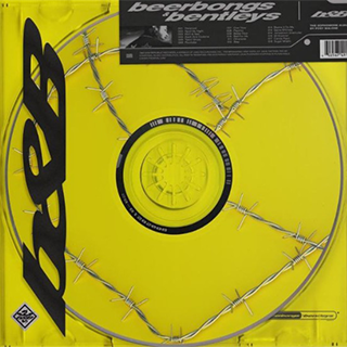 Beer bongs and bentleys - post malone. Album.png