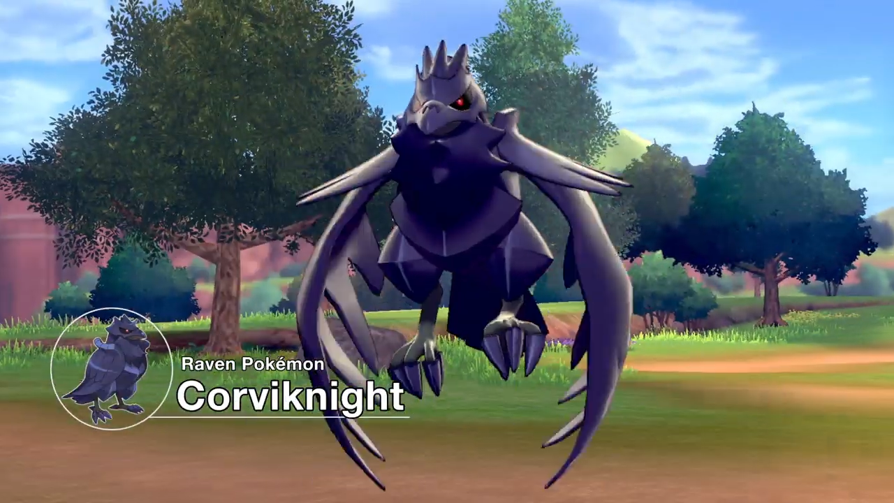 Corviknight
