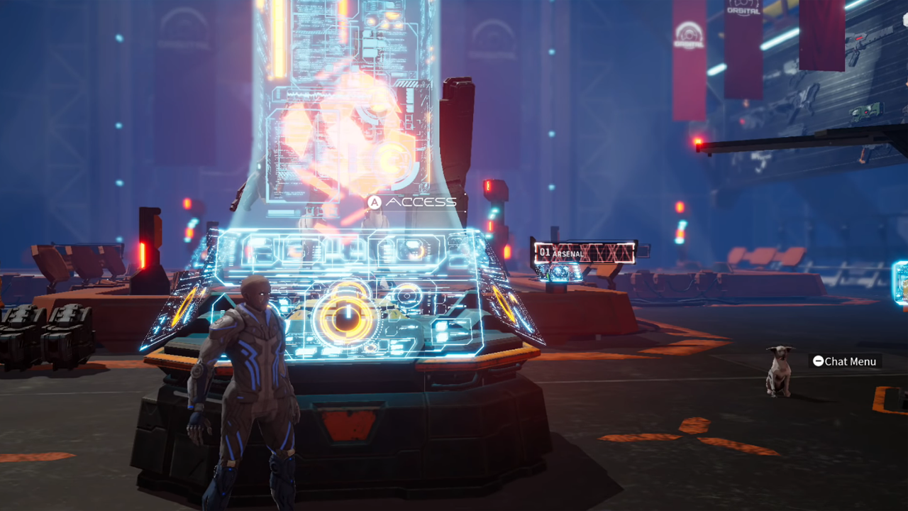 Daemon X Machina Looks Better News.png