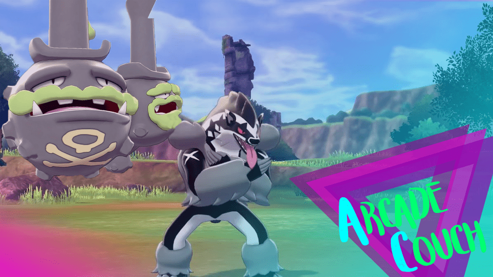 Pokemon Sword Shield Arcade Couch Explosion Network Independent Australian Reviews News Podcasts Opinions