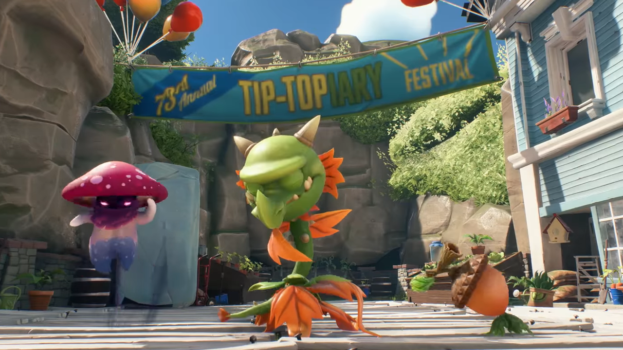 �Plants vs. Zombies Battle for Neighborville� Finally