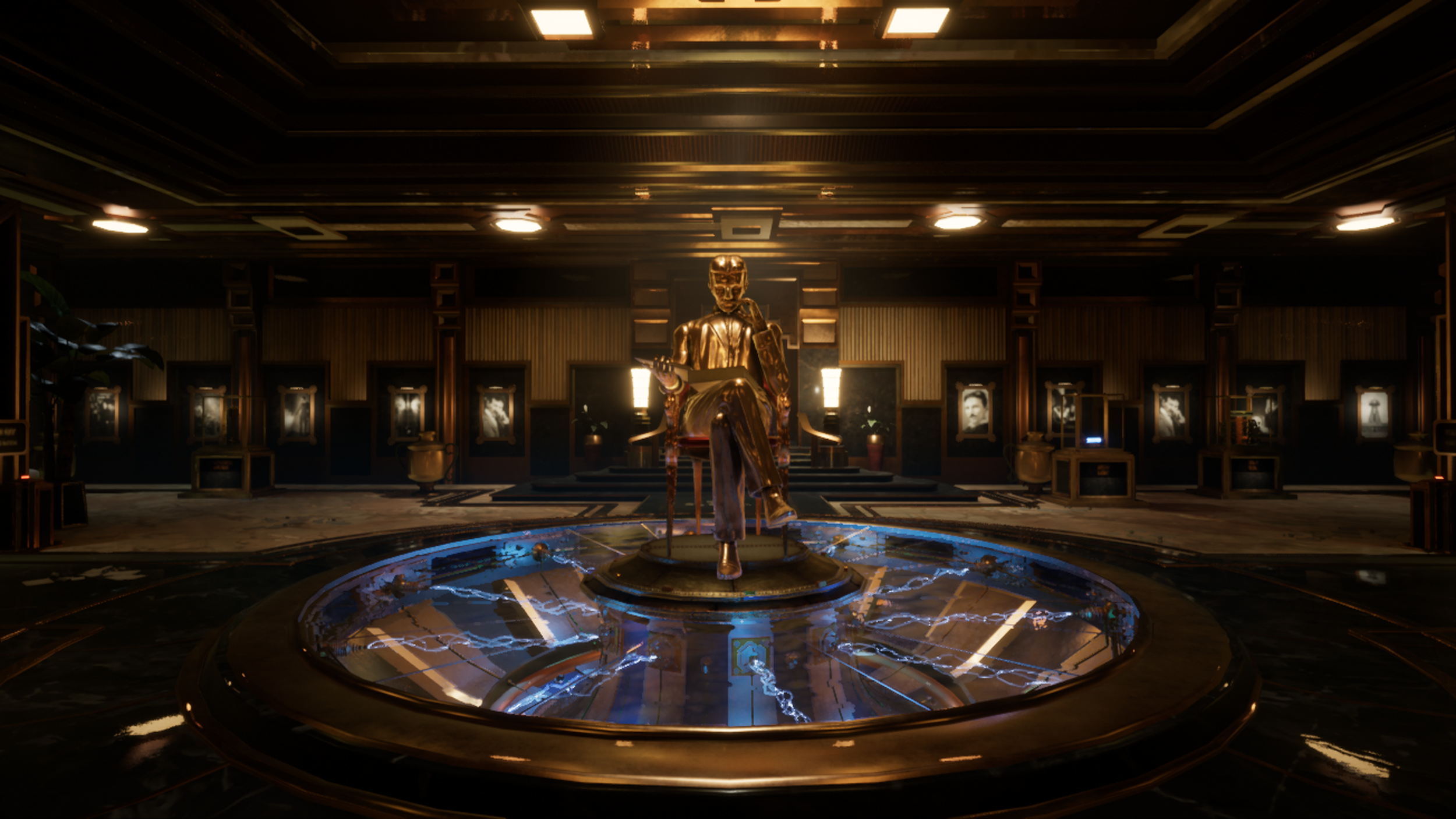 Image captured by author on a PlayStation 4 Pro