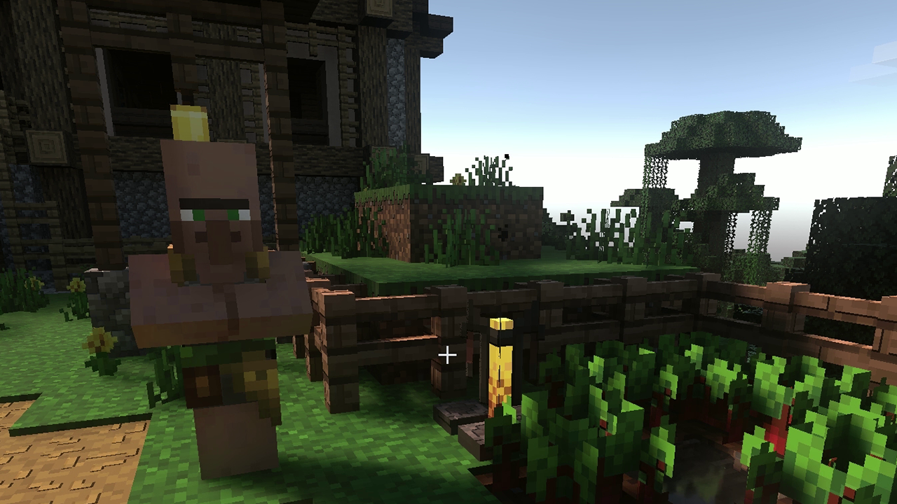 ray traced minecraft blew me away at