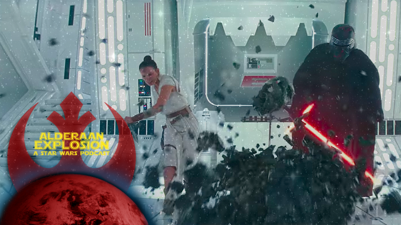 The Rise Of Skywalker Final Trailer A New Hope Ranked Episode 08 Explosion Network Independent Australian Reviews News Podcasts Opinions