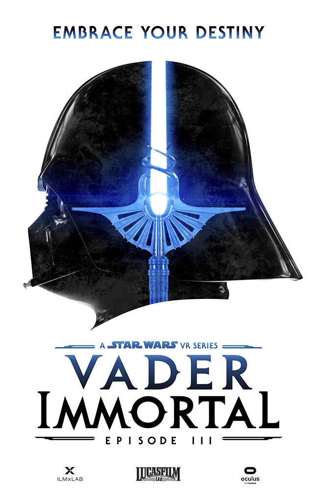 teknisk Egenskab praktisk Final Episode of Star Wars VR Game, 'Vader Immortal' Will Release Soon —  Explosion Network | Independent Australian Reviews, News, Podcasts, Opinions