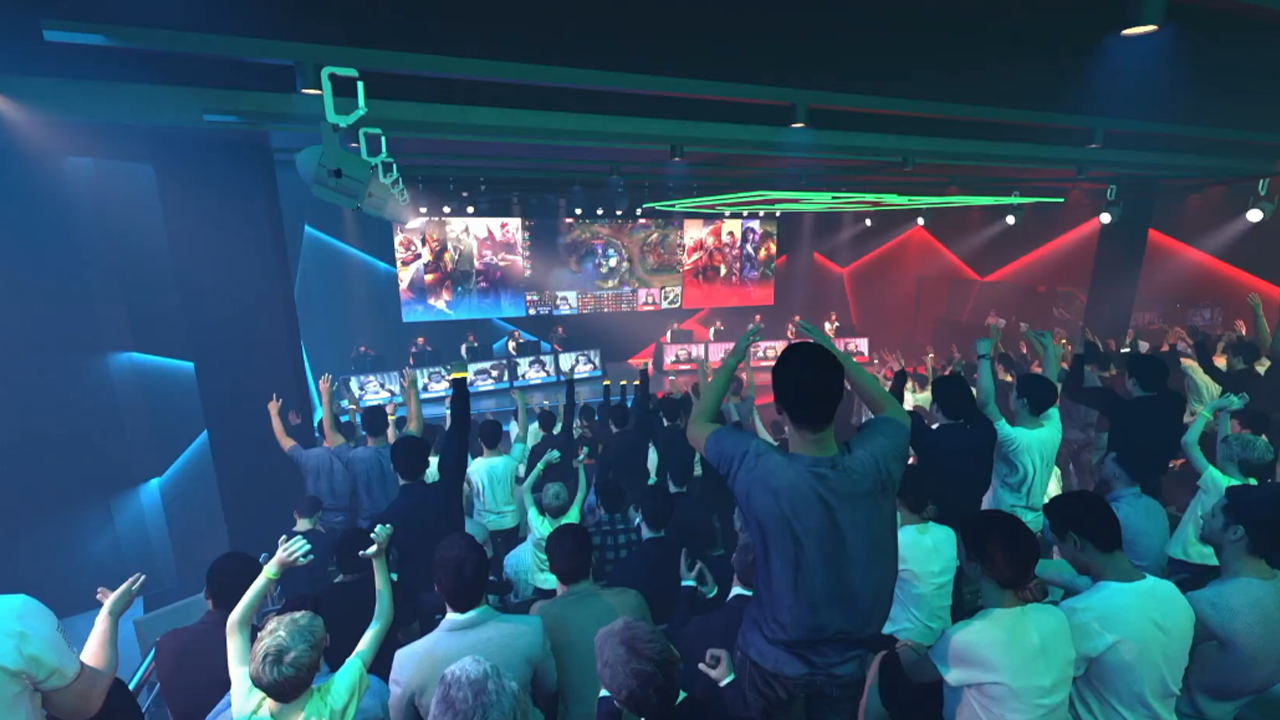 Fortress Melbourne Opens Early 2020 With Massive Esports Arena & Bars