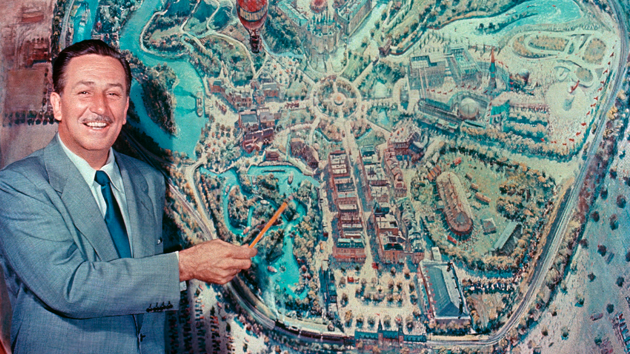 The Imagineering Story: Episode One - "The Happiest Place on Earth ...