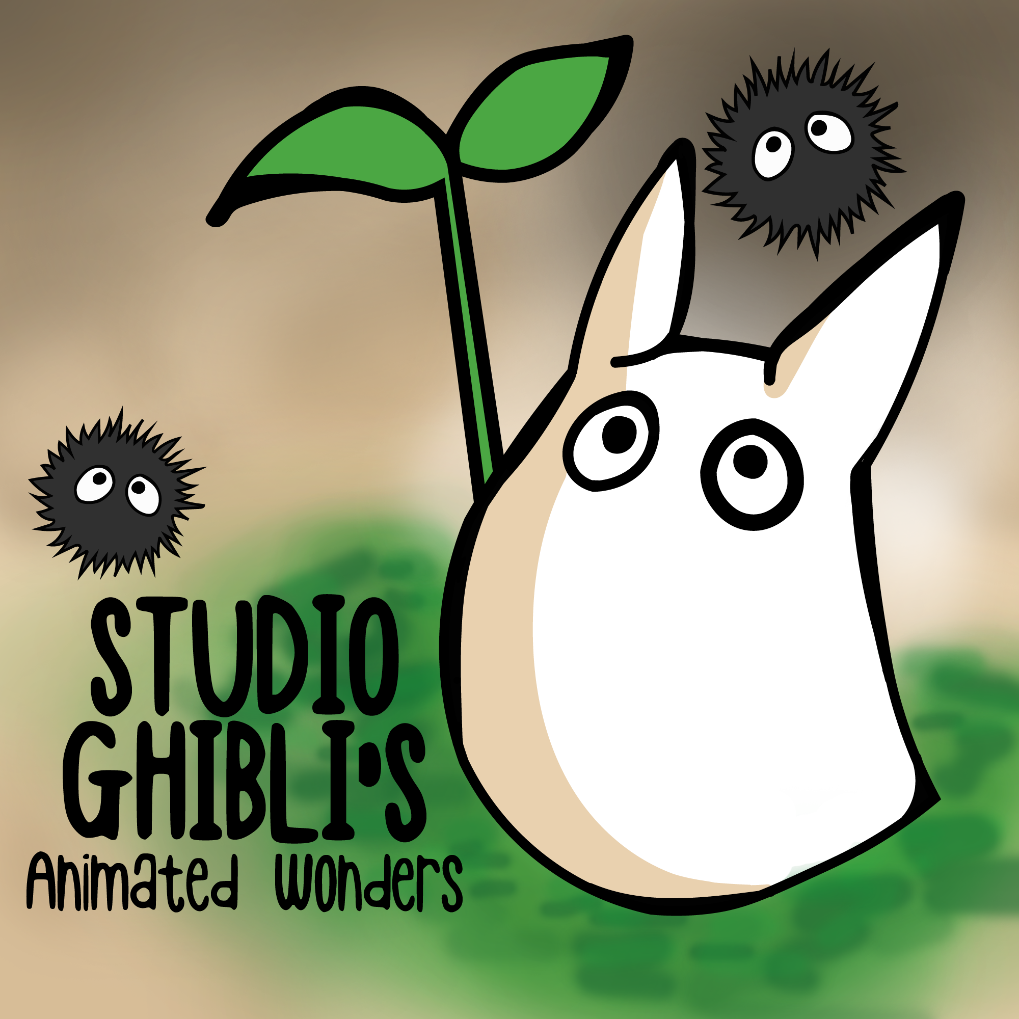 Studio Ghibli's Animated Wonders — Explosion Network Independent
