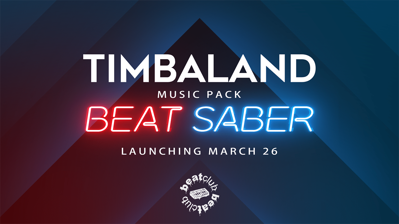 Beat Saber' Recieving Timbaland DLC Pack Next — Explosion Network | Independent Australian Reviews, Podcasts, Opinions