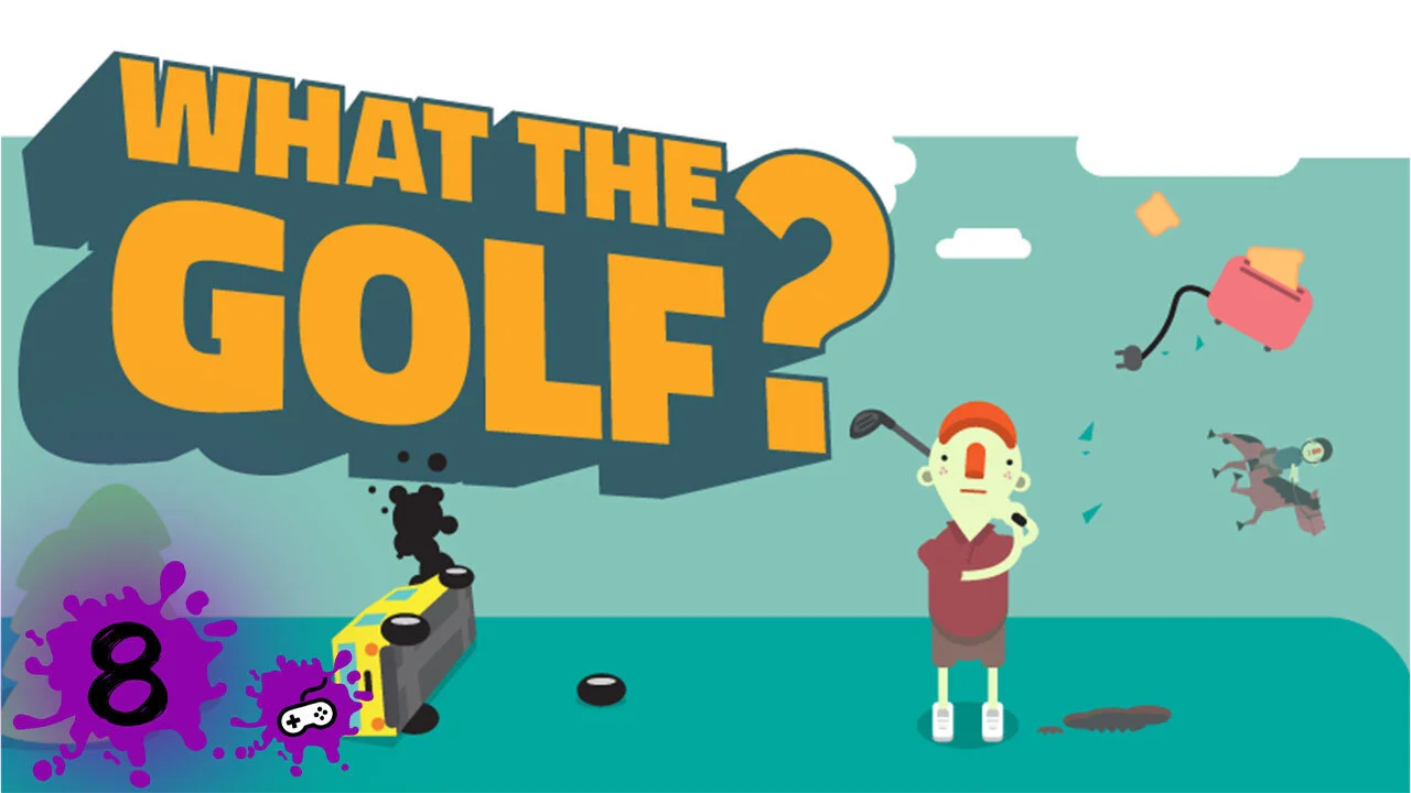 Golf Club Wasteland Review Teeingoff the destruction of Silicon