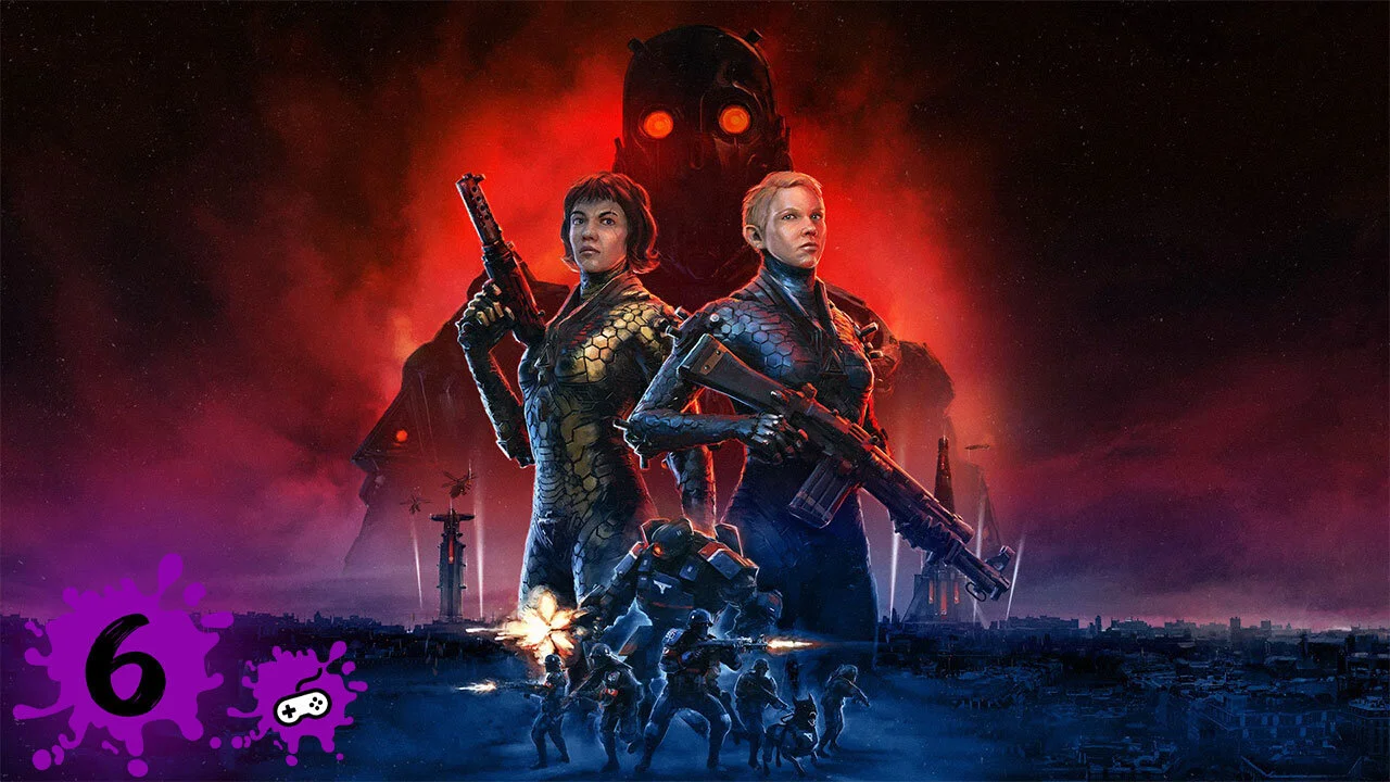 Wolfenstein: Youngblood Review — Explosion Network | Independent Australian  Reviews, News, Podcasts, Opinions