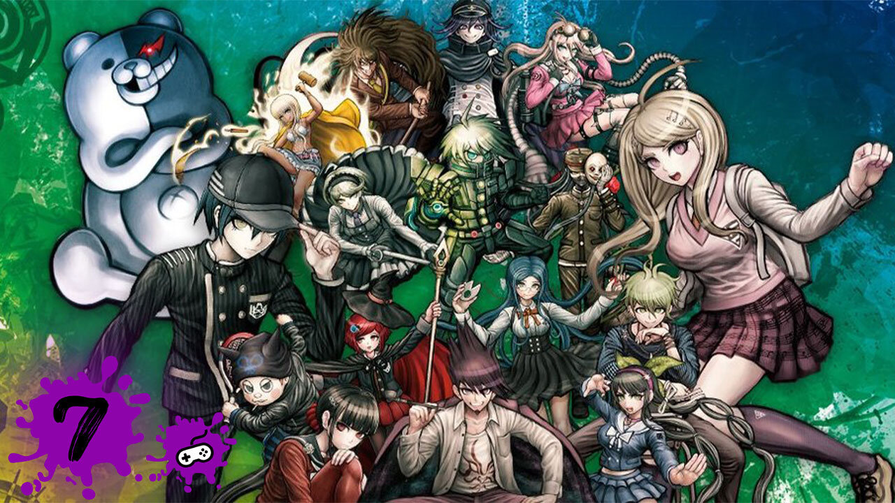 Danganronpa V3: Killing Harmony Review — Explosion Network | Independent  Australian Reviews, News, Podcasts, Opinions