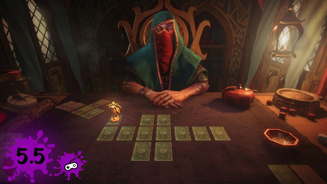 Hand Of Fate 2 Review Explosion Network Independent Australian Reviews News Podcasts Opinions