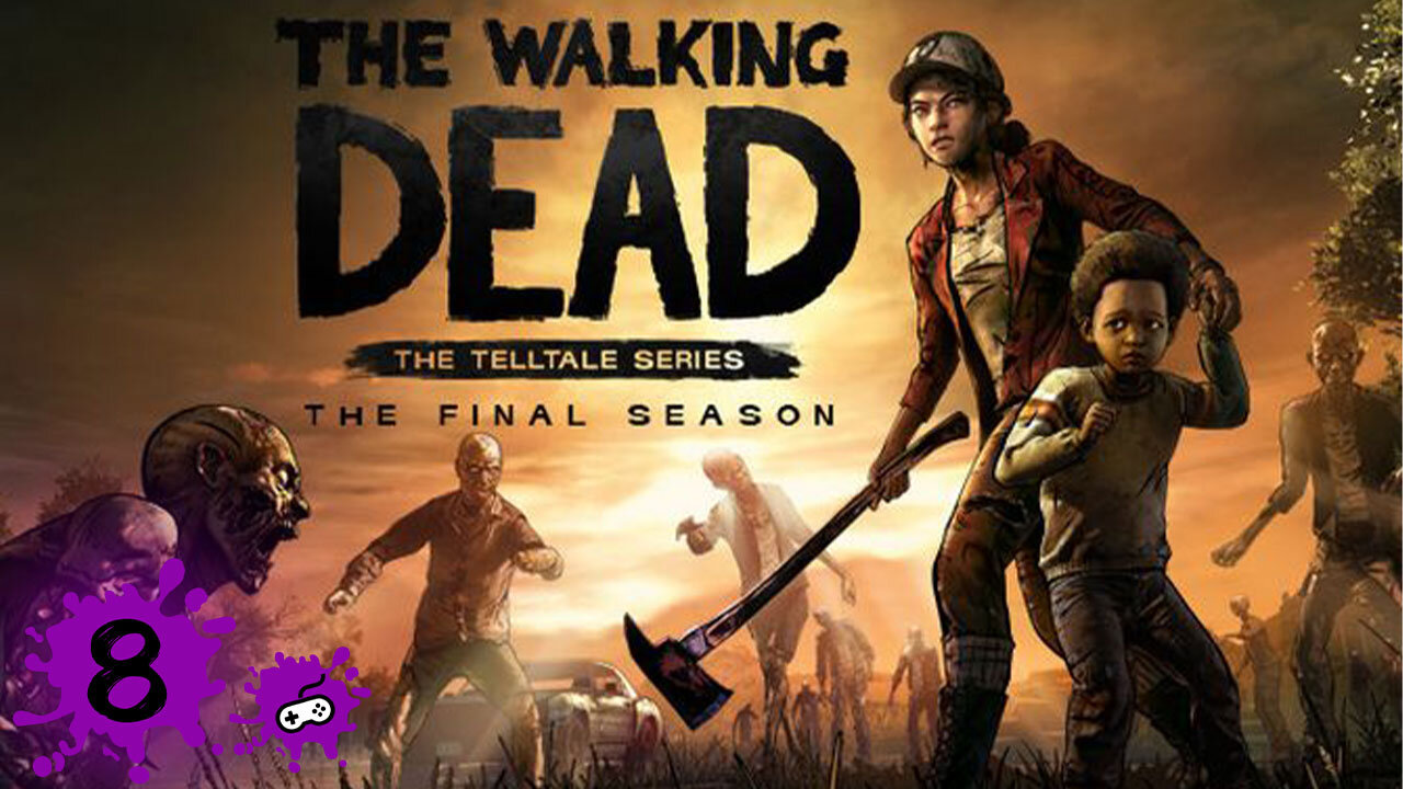 Absurd Seminarie Ongewijzigd The Walking Dead: The Final Season - Episode One 'Done Running' Review —  Explosion Network | Independent Australian Reviews, News, Podcasts, Opinions