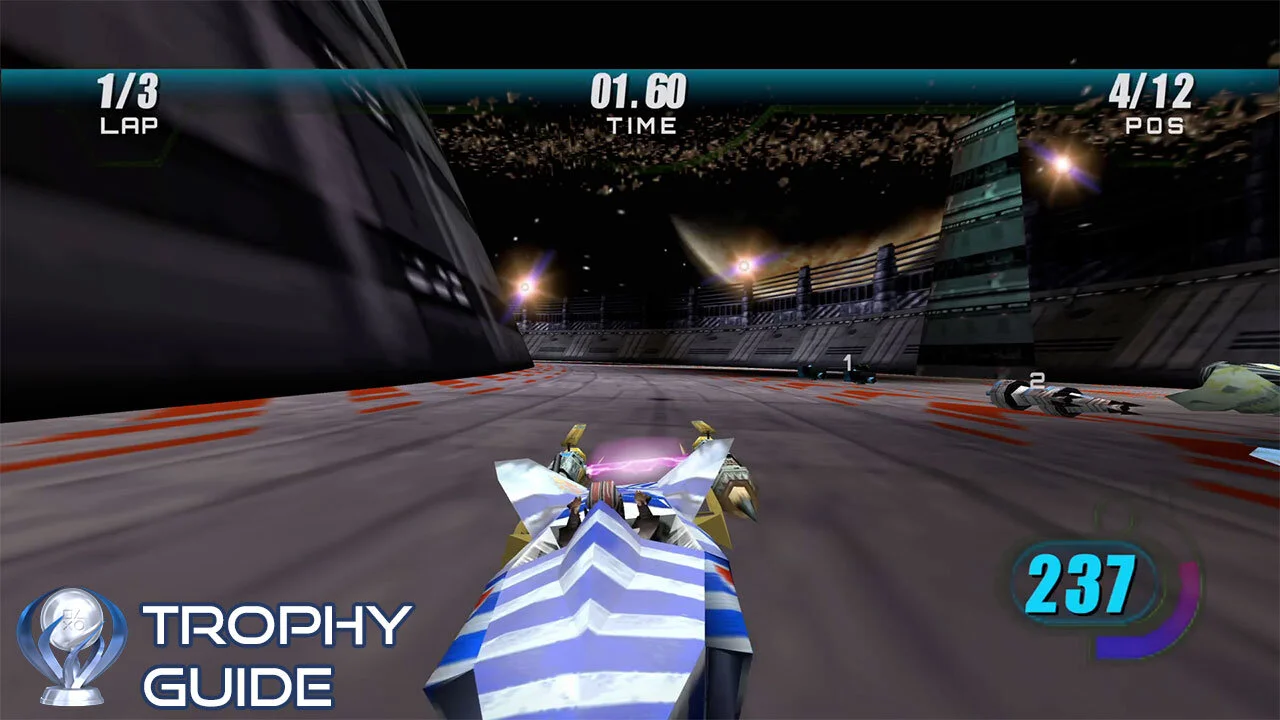 Star Wars Episode 1: Racer - Platinum Trophy Guide — Explosion Network |  Independent Australian Reviews, News, Podcasts, Opinions