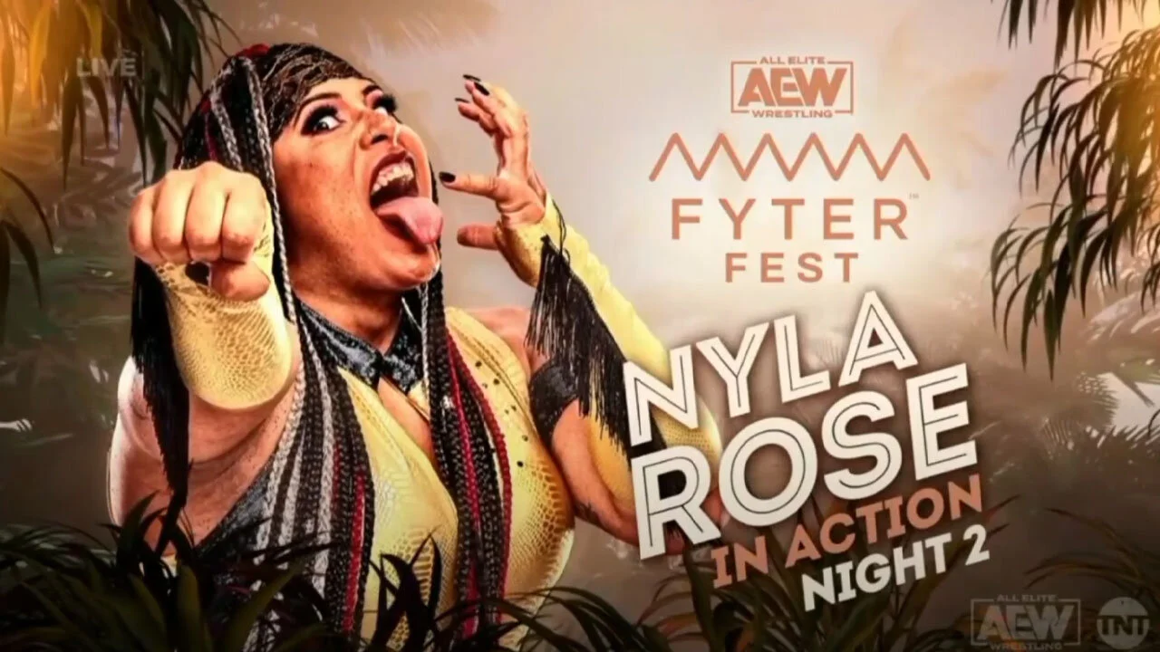 AEW: Fyter Fest 2020 Predictions — Explosion Network | Independent  Australian Reviews, News, Podcasts, Opinions
