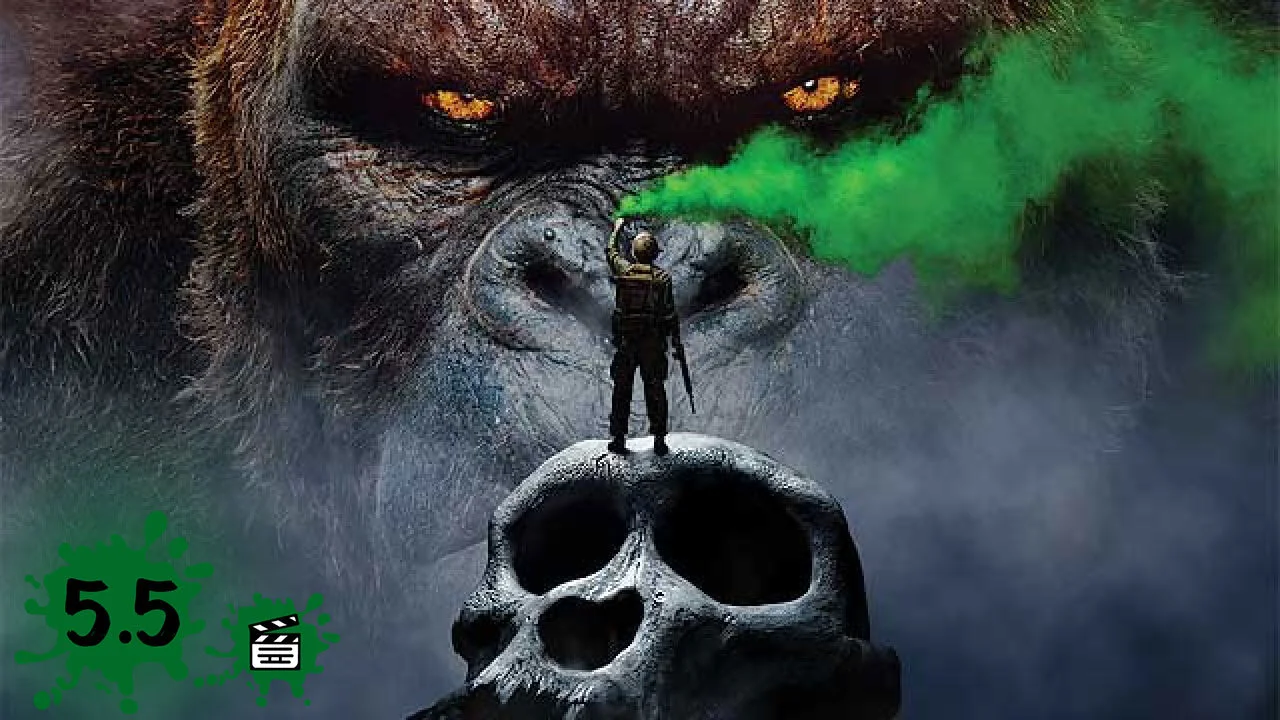 Показать картинки ape and monster из фильма обезьяна против монстра ape vs monster 2021 года