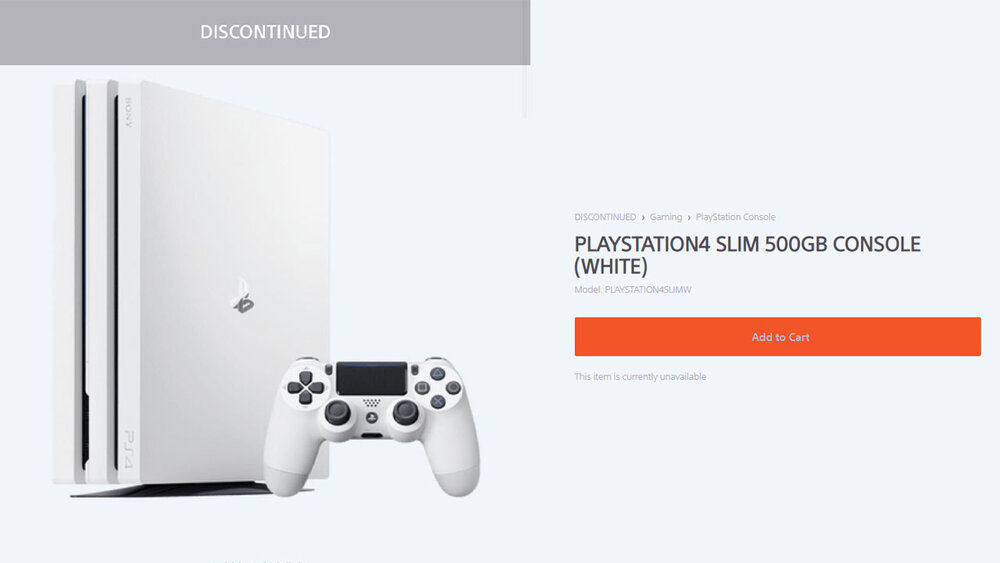 'Glacier White' PS4 Ahead of — Explosion Network | Australian Reviews, News, Podcasts, Opinions