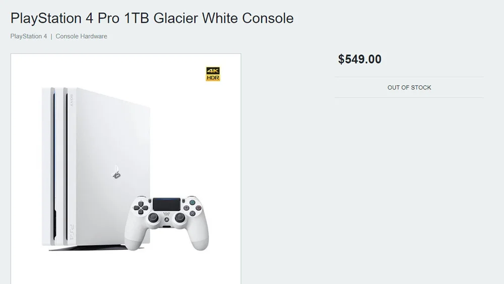 Sony Discontinues Glacier White Ps4 Ahead Of Ps5 Explosion Network Independent Australian Reviews News Podcasts Opinions