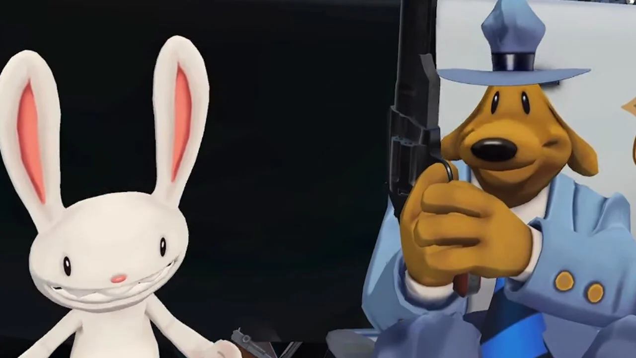 sam and max xbox one