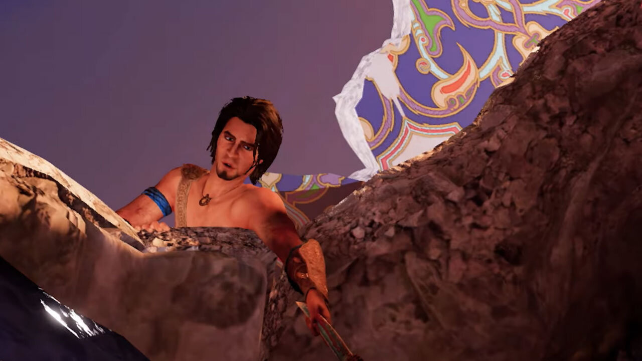 rør tømrer minimum Prince of Persia: The Sands of Time Remake Officially Announced For 2021 —  Explosion Network | Independent Australian Reviews, News, Podcasts, Opinions