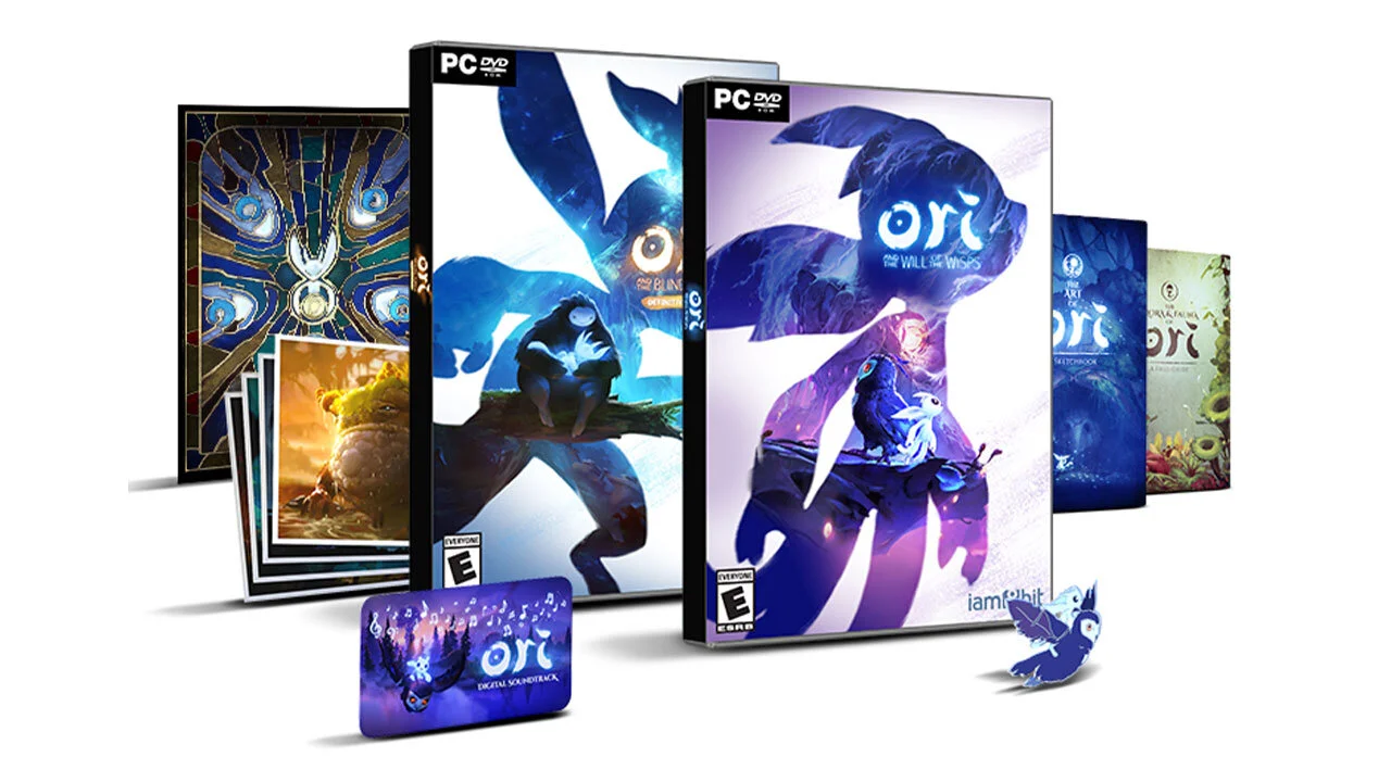 ori collector's edition
