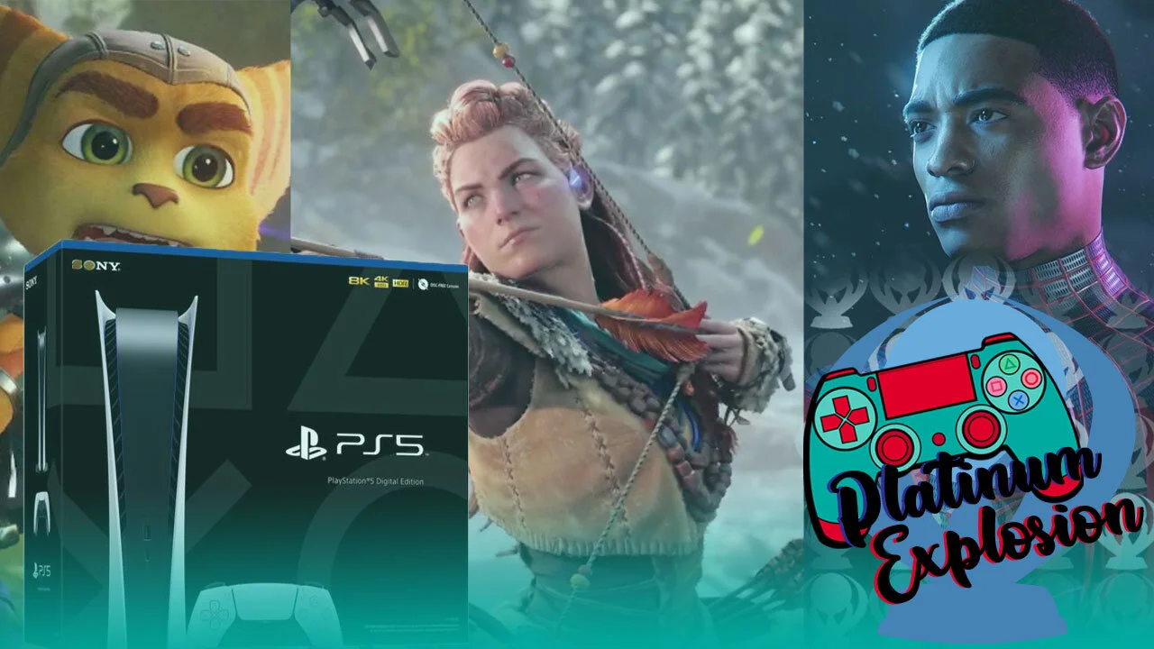 ps5 platinum edition