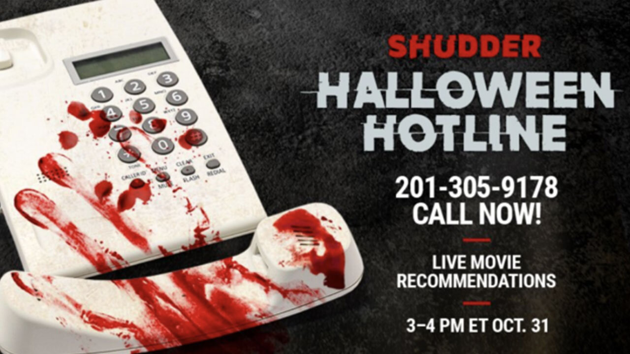 Everything Coming To Shudder ANZ In October — Explosion Network