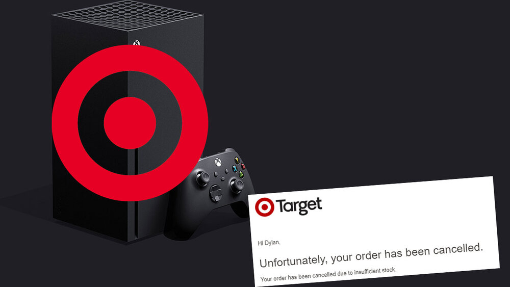 Target Is Cancelling Xbox Series X Preorders — Explosion Network |  Independent Australian Reviews, News, Podcasts, Opinions