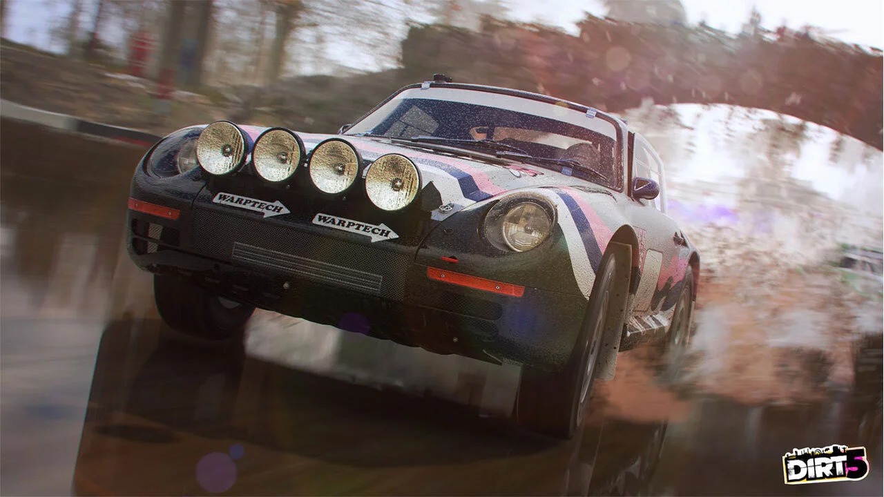 Dirt 5 Doesn't Let You Transfer Save Data From PS4 To PS5 — Explosion  Network | Independent Australian Reviews, News, Podcasts, Opinions
