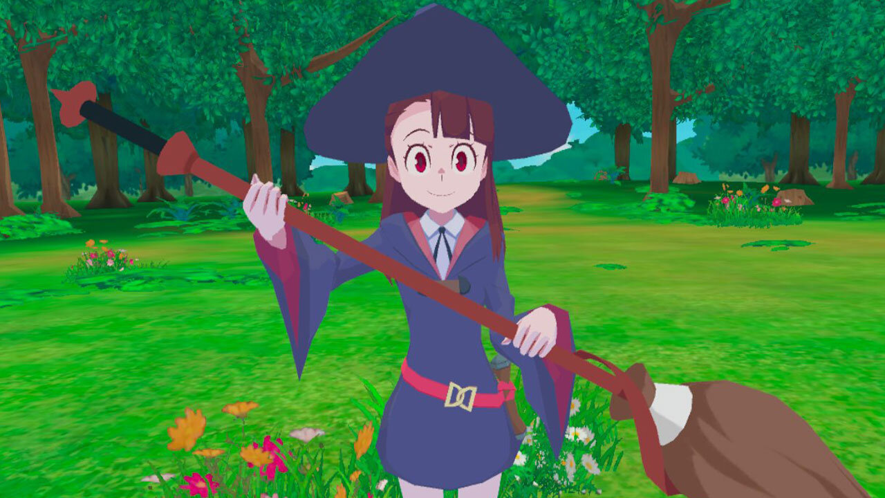 Little Witch Academia Season 1 Review  Hold To Reset
