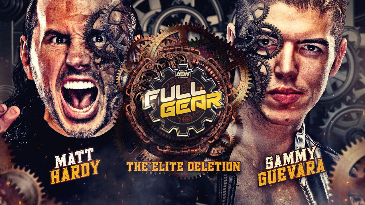 AEW Full Gear 2020 Predictions: All Elite Wrestling Preview — Explosion  Network | Independent Australian Reviews, News, Podcasts, Opinions