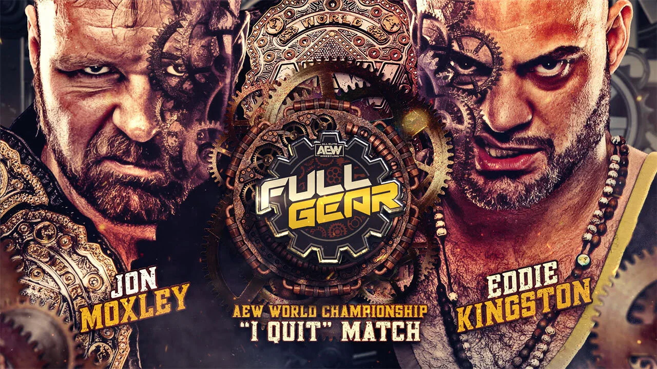 AEW Full Gear 2020 Predictions: All Elite Wrestling Preview — Explosion  Network | Independent Australian Reviews, News, Podcasts, Opinions