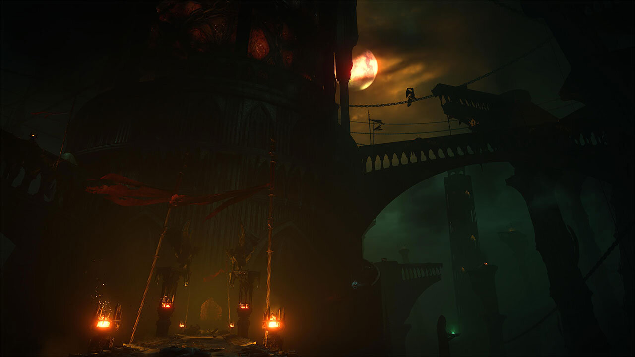 nightmare creatures remake nightmare creatures remake