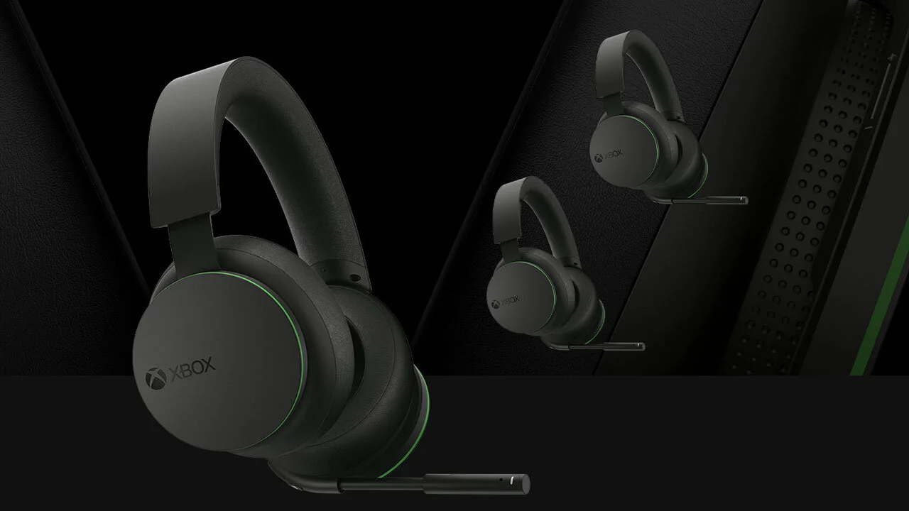 Xbox Wireless Headset Купить