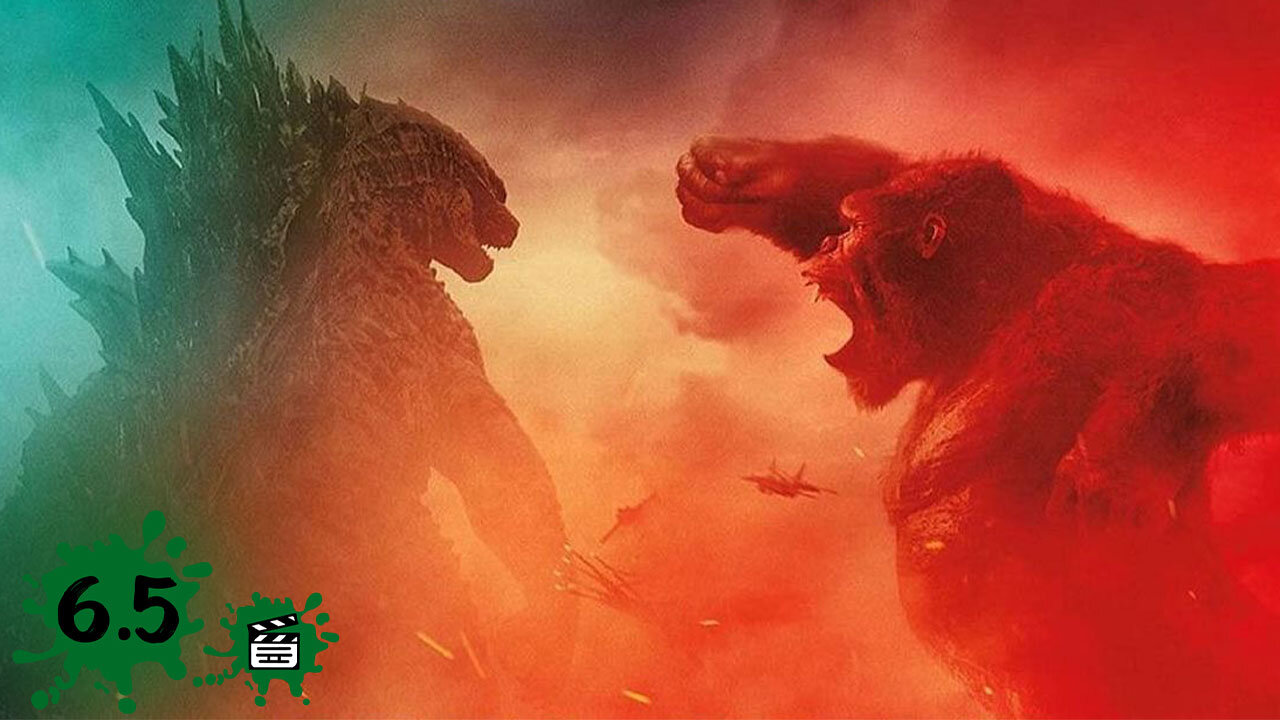 Godzilla vs. Kong (2021) Review - Let Them Fight... But Maybe A Little More  Than That — Explosion Network | Independent Australian Reviews, News,  Podcasts, Opinions