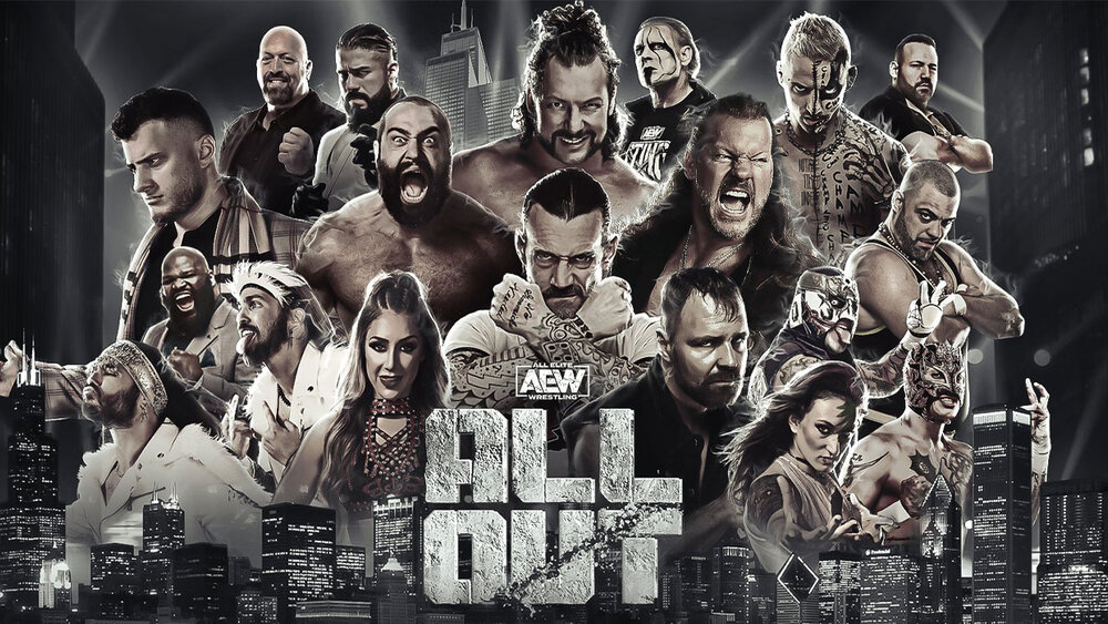 AEW - All Elite Wrestling — Articles — Explosion Network | Independent Reviews, News, Podcasts, Opinions
