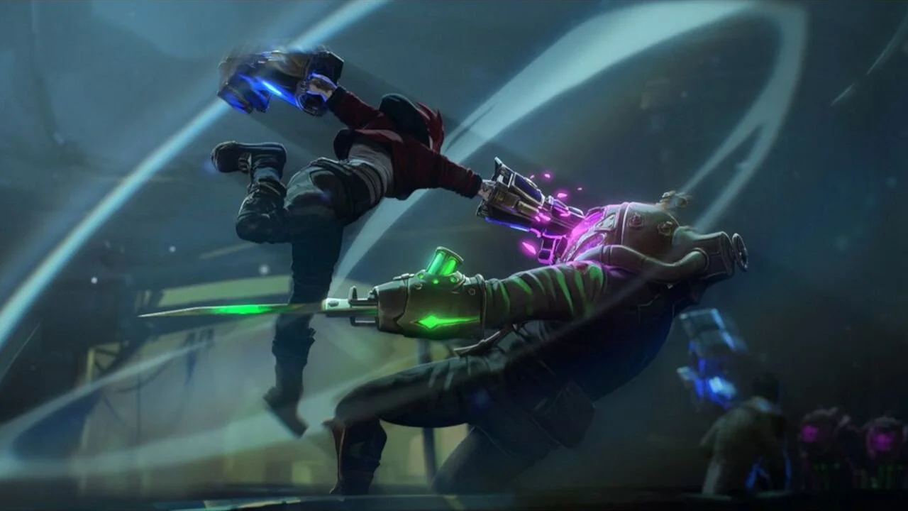 Arcane - What To Expect From The League of Legends Animated Series —  Explosion Network | Independent Australian Reviews, News, Podcasts, Opinions