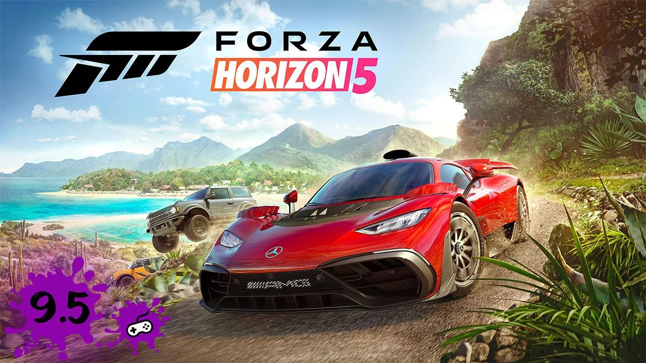 Forza Horizon 5 Review - The first must-own Xbox Series X game, and the best  racer on the market right now — Explosion Network | Independent Australian  Reviews, News, Podcasts, Opinions