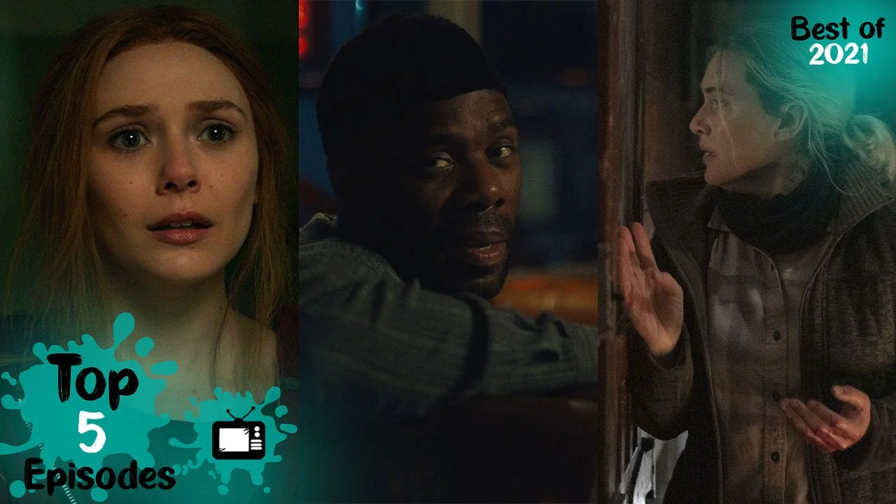 Top 5 Best TV Series Episodes Best Of 2021 Explosion Network Independent Australian 