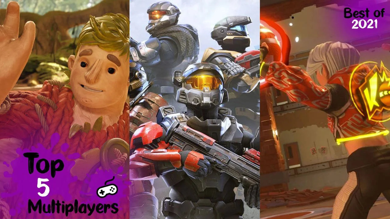 Top 5 Multiplayer Games [Best of 2021] — Explosion Network | Independent  Australian Reviews, News, Podcasts, Opinions