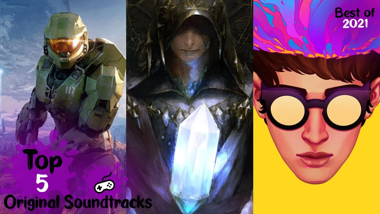 Top 5 Original Video Game Soundtracks [Best of 2021] — Explosion Network |  Independent Australian Reviews, News, Podcasts, Opinions
