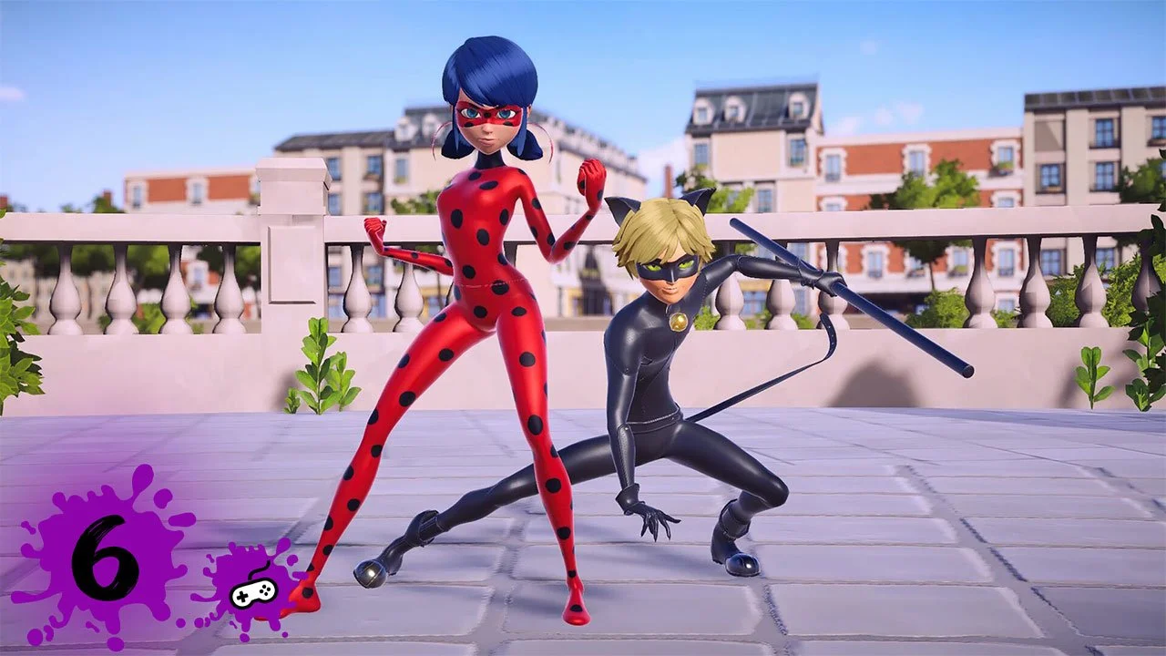 Miraculous: Rise of the Sphinx Review - Ladybug and the computer game bug —  Explosion Network | Independent Australian Reviews, News, Podcasts, Opinions